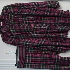 💜Free People Lounge Set